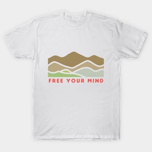 mountains T-Shirt